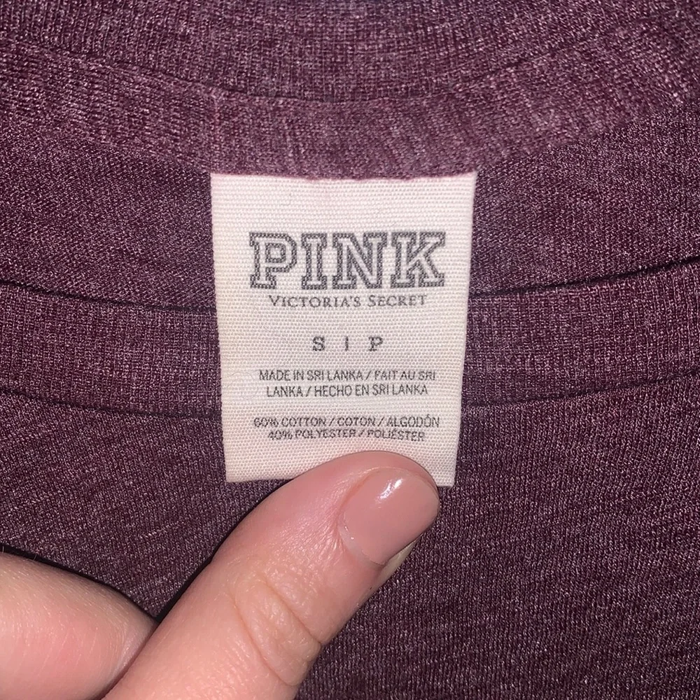 Victoria’s Secret brand long sleeve shirt!💓 - Picture 2 of 4